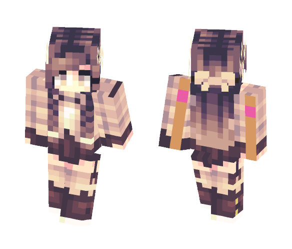 Ugliness - Female Minecraft Skins - image 1