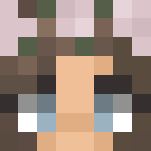 Hmm... - Female Minecraft Skins - image 3