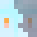 Duo Blue/White sunset - Other Minecraft Skins - image 3