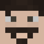 Human Merchant (personal skin) - Male Minecraft Skins - image 3