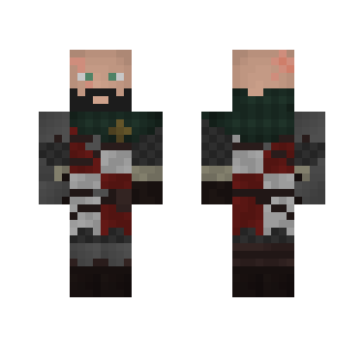 Mercenary (personal skin) - Male Minecraft Skins - image 2