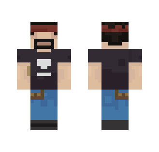 Luke Ignis - Male Minecraft Skins - image 2