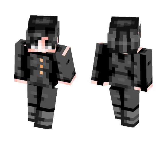 ☆ βενεℜℓγ ☆ Senpai ♥ - Male Minecraft Skins - image 1