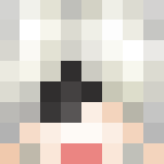 ヨルハ二号B型 - Female Minecraft Skins - image 3