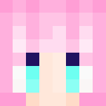 Yellow Sweater With Pink Pigtails - Female Minecraft Skins - image 3