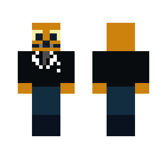 Gregg - Male Minecraft Skins - image 2