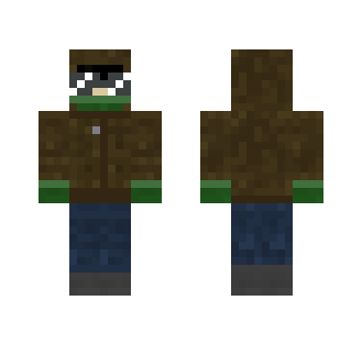Pokehidden - Male Minecraft Skins - image 2