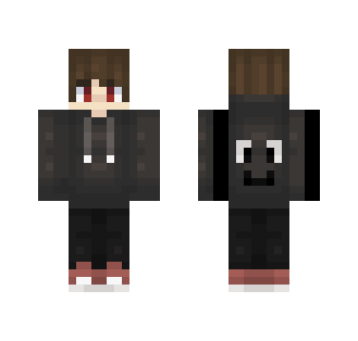 |♡| Ami |♡| = Gift = _Lability_ - Male Minecraft Skins - image 2