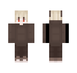 |♡| Ami |♡| = Gift = _Ehh_ - Male Minecraft Skins - image 2
