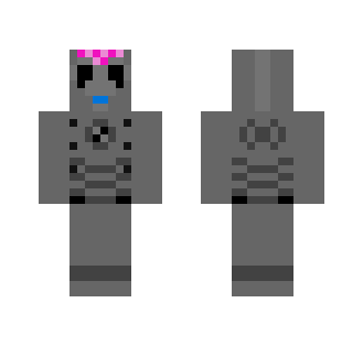 Cyber Controller - Male Minecraft Skins - image 2