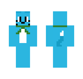 Happy -{ Fairy Tail }- - Male Minecraft Skins - image 2