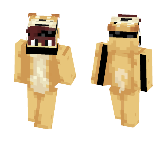 rnennrnern - Male Minecraft Skins - image 1