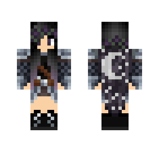 Selene - Female Minecraft Skins - image 2