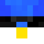 piplup in a suit - Male Minecraft Skins - image 3