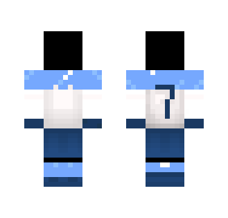 Ice Kit - Male Minecraft Skins - image 2