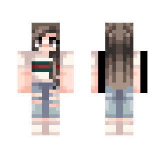 Mr. Lonely - Female Minecraft Skins - image 2