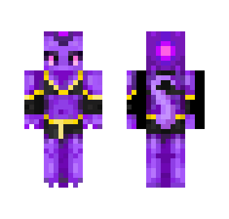 Snake Lady (request for Draeju) - Female Minecraft Skins - image 2