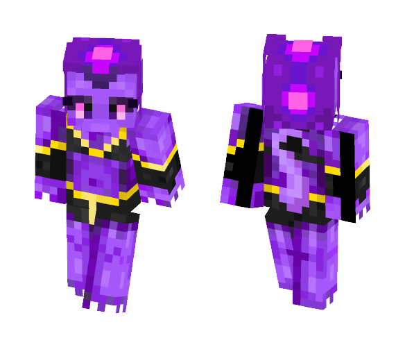 Snake Lady (request for Draeju) - Female Minecraft Skins - image 1