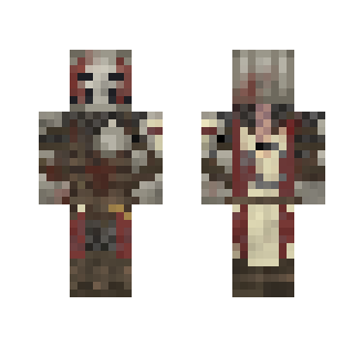 [LOTC] Purifier Knight? - Male Minecraft Skins - image 2