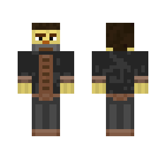 Slimeblock Man - Male Minecraft Skins - image 2