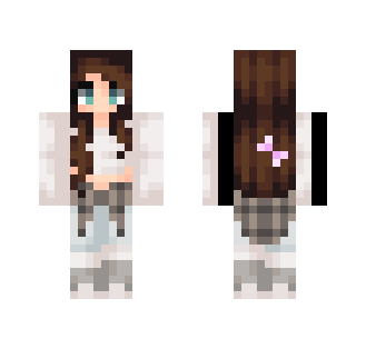 ~Basic Light - A Reshade - Female Minecraft Skins - image 2