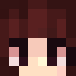 gley ➳ ruby ~ first skin - Female Minecraft Skins - image 3