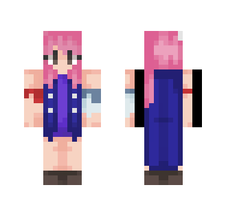 Lilium v3.0 - Female Minecraft Skins - image 2
