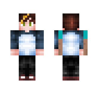 my name jeff - Male Minecraft Skins - image 2