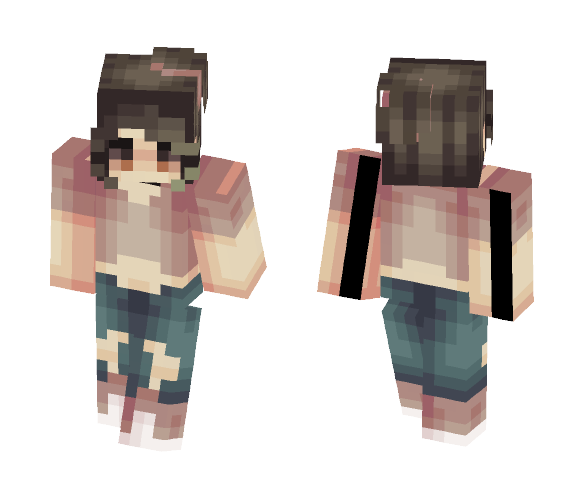 Requested Skin - Female Minecraft Skins - image 1