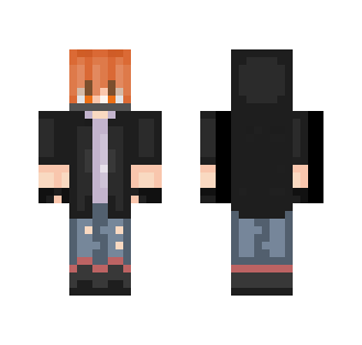 -={Commission Part 1}=- - Male Minecraft Skins - image 2