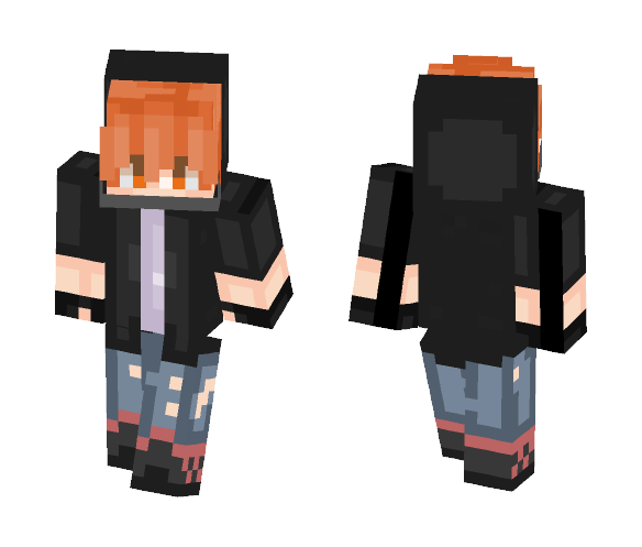 -={Commission Part 1}=- - Male Minecraft Skins - image 1