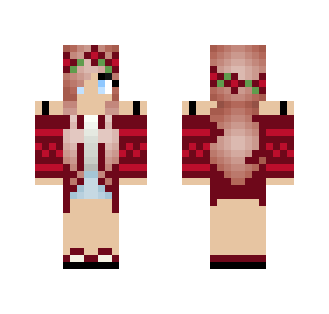 Happy 4th of July!!!!!! - Female Minecraft Skins - image 2