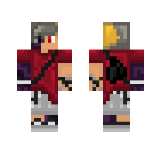 OC Request (Tainted Tyler) - Male Minecraft Skins - image 2