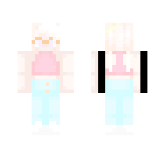 Little Angel Boy ~Noelle~ - Boy Minecraft Skins - image 2