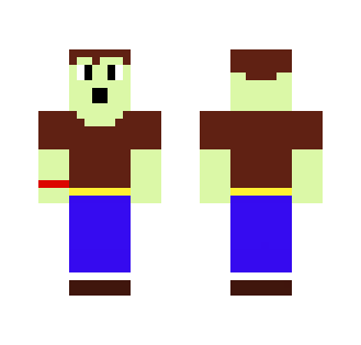 Plastic Adventurer! - Male Minecraft Skins - image 2