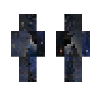 Duo Black/Grey blackhole - Other Minecraft Skins - image 2