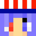 Happy 4th Of July! - Female Minecraft Skins - image 3