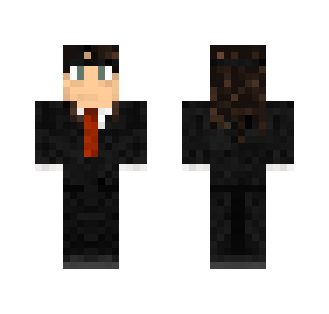 MR President - Male Minecraft Skins - image 2