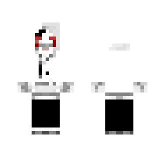 Creepy Boy - Boy Minecraft Skins - image 2