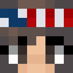 Happy~4th-Of•July~ - Female Minecraft Skins - image 3