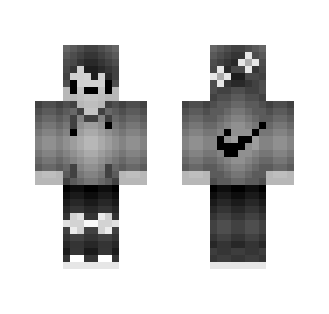 The Flowers Nika boi - Male Minecraft Skins - image 2