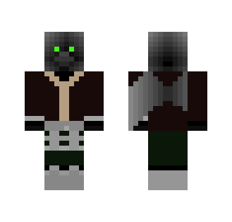 The Vulture - Male Minecraft Skins - image 2