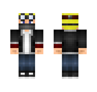 Elhith (Requested) - Male Minecraft Skins - image 2