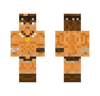 Conan the Barbarian (REQUEST) - Male Minecraft Skins - image 2
