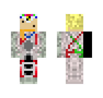 I was bored - Male Minecraft Skins - image 2