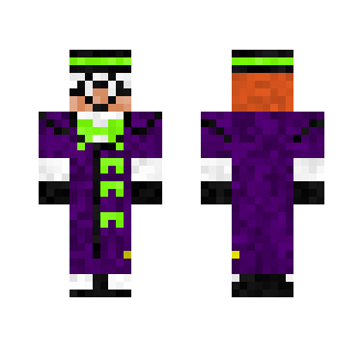 The Music Meister - Male Minecraft Skins - image 2
