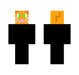 cat head - Cat Minecraft Skins - image 2
