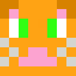 cat head - Cat Minecraft Skins - image 3