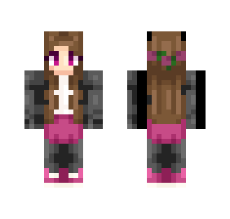 OC~ Akari - Female Minecraft Skins - image 2