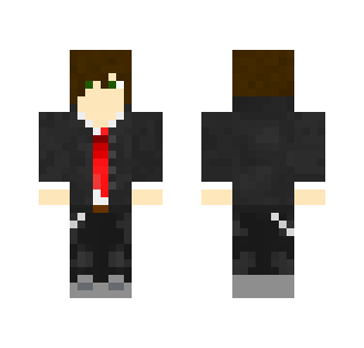 arekisanda(Updated) - Male Minecraft Skins - image 2